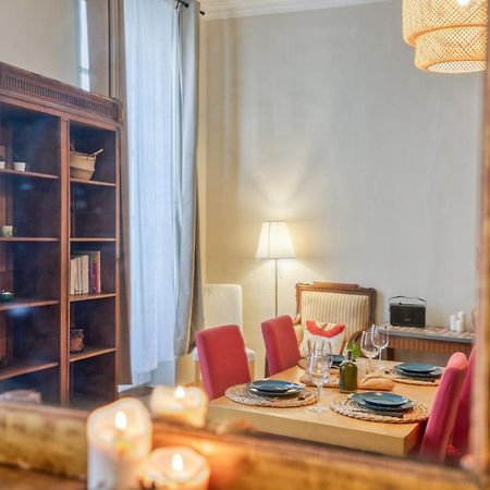 Superbe Appartement 95M2 Proche Arenes- Parking Offert 님 외부 사진