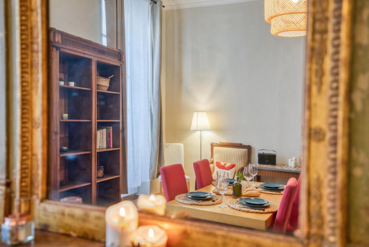 Superbe Appartement 95M2 Proche Arenes- Parking Offert 님 외부 사진