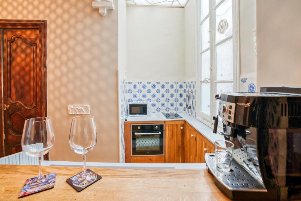 Superbe Appartement 95M2 Proche Arenes- Parking Offert 님 외부 사진