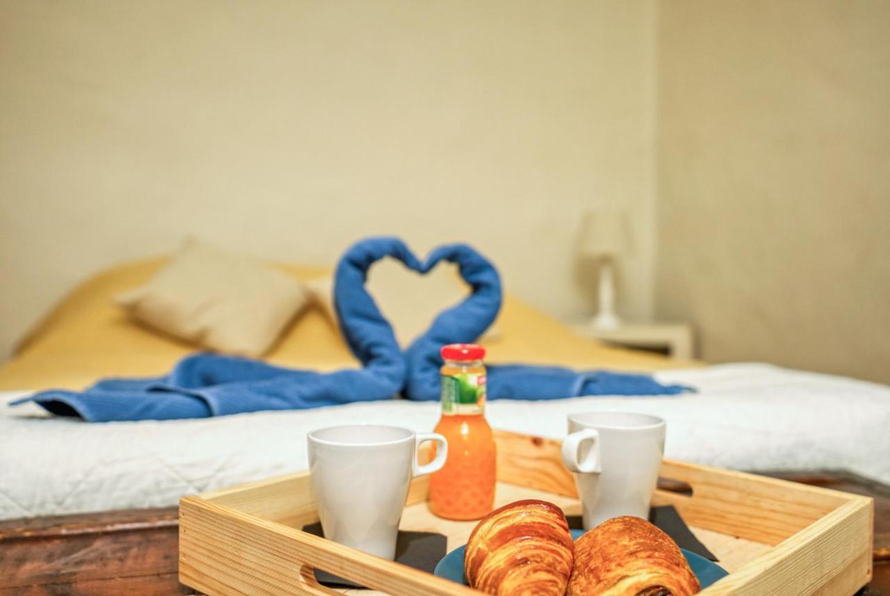 Superbe Appartement 95M2 Proche Arenes- Parking Offert 님 외부 사진